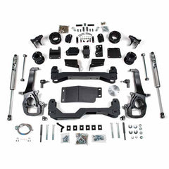 BDS Suspension 4" Lift Kit (BDS1641FS)