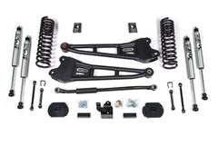 BDS Suspension 3" Lift Kit — Diesel — 2019-2024 Ram 2500, 4WD (BDS1653H)
