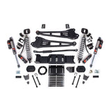 3 Inch Lift Kit w/ Radius Arm | FOX 2.5 Coil-Over Conversion - Performance Elite | Ram 2500 (19-24) 4WD | Diesel