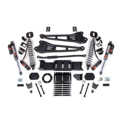 Kit de rehausse de 3 pouces avec bras de suspension|Conversion Coil-Over 2.5 - Performance Elite|Ram 2500 (19-24) 4RM|Diesel