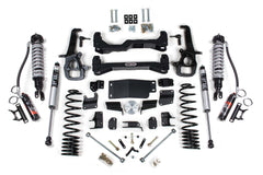 BDS Suspension 6" Lift Kit — 2019-2024 Ram 1500, 4WD (BDS1662FPE)