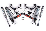 BDS Lift Kit 2in Performance DSC 2.5 Coilover Kit - Gas (13-18 Ram 1500)
