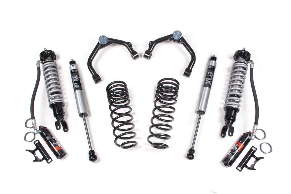 BDS Suspension 3" Lift Kit — 4WD — 2019-2025 Ram 1500 (BDS1708FPE)