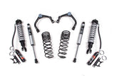 BDS Lift Kit 3in Performance BDS Lift w/DSC And Fox 2.5 Shocks