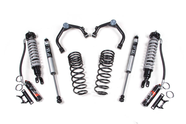 BDS Suspension 3" Lift Kit — 4WD — 2019-2025 Ram 1500 (BDS1709FPE)