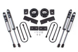 BDS Lift Kit 2in Air Ride w/NX2 Shocks