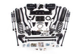 BDS Lift Kit 8in 4-Link Kit - Diesel w/FOX Shocks