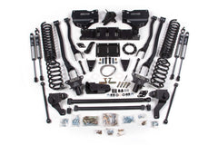 BDS Suspension 8" Lift Kit — Diesel — 2019-2024 Ram 2500, 4WD (BDS1727FS)
