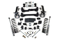 BDS Suspension 4" Lift Kit (BDS1735FS)