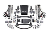 2007-2013 GM 1500 4wd 6in Suspension Lift Kit, 3.5in Rear, Block/AAL - 2.5 PES C/O Front - 2.5 PES P/B Rear