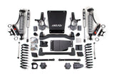2007-2014 GM SUV 4wd 6in Suspension Lift Kit, 6in Rear, Coil Spring - 2.5 PES C/O Front - 2.0 IFP PS Rear