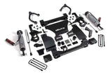 BDS Lift Kit 4in Coilover Kit - Gas