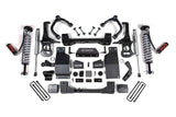 BDS Lift Kit 6in Coilover Kit - Diesel