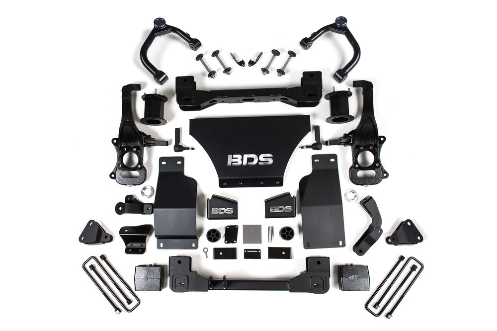 Kit de suspension BDS 6 po Magnaride - Essence (BDS1809H)