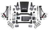 2007-2013 GM 1500 4wd 4in Suspension Lift Kit, 3in Rear, Block - 2.5 PES C/O Front - 2.0 IFP PS Rear