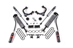 BDS Suspension Ensemble de rehaussement 1,5 po — 4RM — 2025-2026 Chevy Silverado 1500 Trail Boss / GMC Sierra 1500 AT4 (BDS1858PES)