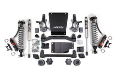 BDS Suspension Ensemble de rehaussement 4 po (BDS188PSS)