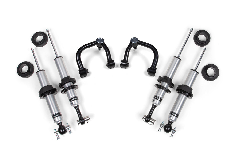 BDS Suspension Lift Kit — 2021-2025 Ford Bronco