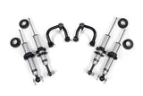 2021-2025 Ford Bronco Suspension Lift Kit, Uniball UCA, (Base 2dr/4dr, 0-3in Front, 0-2in Rear), (Sasquatch 2dr/4dr, 0-2in Front, 0-1in Rear), Fox 2.5 HTO