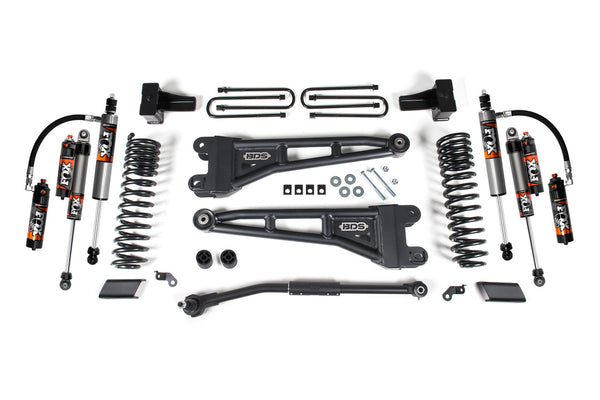 BDS Suspension 3" Lift Kit — 2020-2022 Ford F-250 / F-350 Super Duty, select trims, 4WD (BDS1989FPE)