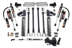 BDS Suspension 5" Lift Kit — Gas — 2020-2022 Ford F-250 / F-350 Super Duty, select trims, 4WD (BDS1999FPE)