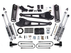 BDS Suspension 6" Lift Kit — Diesel — 2013-2018 RAM 3500, 4WD (BDS2134PS)