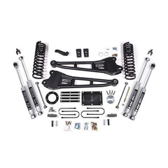 BDS Suspension 6" Lift Kit — Diesel — 2013-2018 RAM 3500, 4WD (BDS2139FPE)