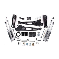 BDS Suspension 6" Lift Kit — Diesel — 2013-2018 RAM 3500, 4WD (BDS2141FPE)