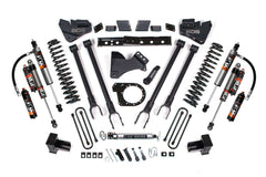 BDS Suspension 6" Lift Kit — Diesel — 2020-2022 Ford F-250 Super Duty / Ford F-350 Super Duty, 4WD (BDS2218FPE)