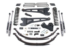 BDS Suspension 4" Lift Kit — 4WD (BDS2220FPE)
