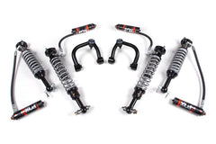 BDS Suspension 4.5" Lift Kit — 2021-2025 Ford Bronco