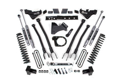 BDS Suspension 7" Lift Kit — Diesel — 2023-2025 Ford F-250 Super Duty & 2023-2026 Ford F-350 Super Duty, 4WD (BDS2254FPE)