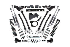 BDS Suspension 7" Lift Kit — Diesel — 2023-2025 Ford F-250 Super Duty & 2023-2026 Ford F-350 Super Duty, 4WD (BDS2254H)