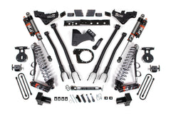 BDS Suspension 7" Lift Kit — Diesel — 2023-2025 Ford F-250 Super Duty & 2023-2026 Ford F-350 Super Duty, 4WD (BDS2254PES)