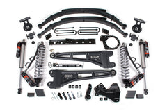 BDS Suspension 7" Lift Kit — Diesel — 2023-2026 Ford F-250 / F-350 Super Duty, select trims (BDS2259PES)