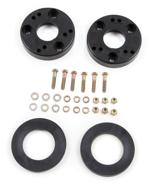Kit de rehaussement BDS 2.5 po — 2009-2020 Ford F-150