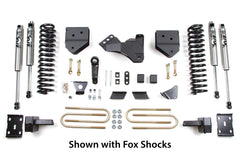 BDS Suspension 4" Lift Kit (BDS579H)