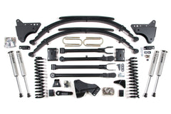 BDS Suspension Lift Kit — Diesel — 2011-2016 Ford F-250 / F-350 Super Duty, 4WD (BDS590FS)