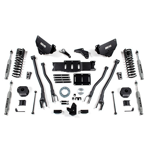 BDS Suspension 6" Lift Kit — Gas (BDS635H)