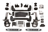 BDS Lift Kit 4in w/FOX Shocks