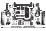 BDS Lift Kit 6in w/FOX Shocks
