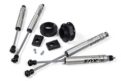 BDS Suspension 2" Leveling Kit — 4WD — 2013-2026 Ram 3500 (BDS694H)