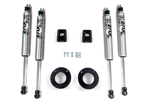 Kit de nivellement BDS 2 pouces (BDS695H)