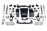 BDS Lift Kit 6in Block Kit w/FOX Shocks