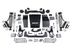BDS Suspension 6" Lift Kit — 4WD — 2014-2018 Chevy Silverado 1500 / GMC Sierra 1500 (BDS710PES)