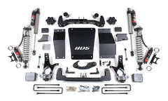 BDS Suspension 6" Lift Kit — 4WD — 2014-2018 Chevy Silverado 1500 / GMC Sierra 1500 (BDS711PES)