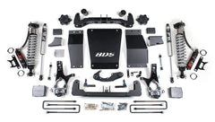 BDS Suspension 6" Lift Kit — 4WD — 2014-2018 Chevy Silverado 1500 / GMC Sierra 1500 (BDS711PSS)