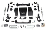BDS Lift Kit 4in Block Kit