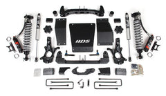 BDS Suspension 4" Lift Kit — 4WD — 2014-2018 Chevy Silverado 1500 / GMC Sierra 1500 (BDS712PSS)