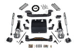 BDS Lift Kit 5.5in w/FOX Shocks